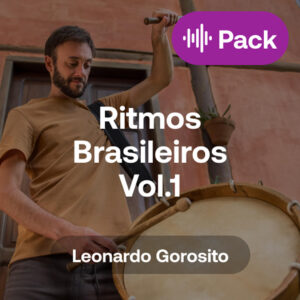 Ritmos Brasileiros Vol.1